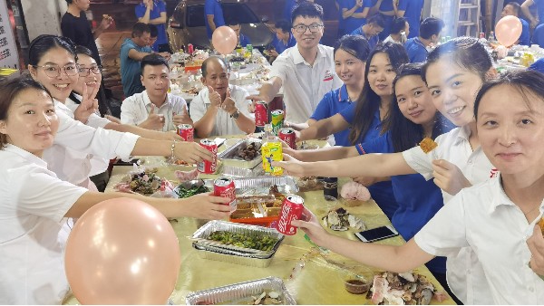 迎中秋、慶國慶！